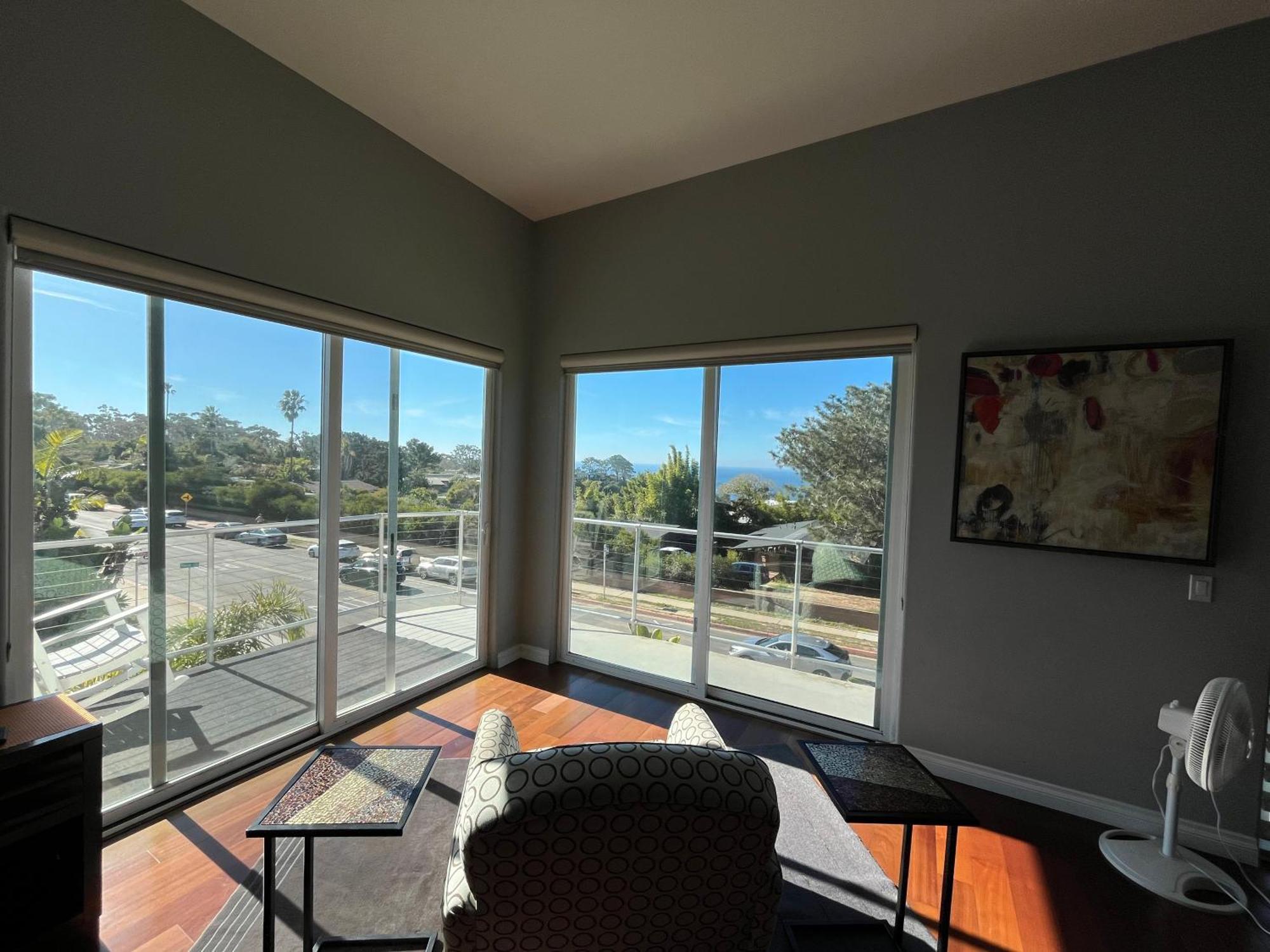 Architectural Gem La Jolla Oceanview Surf And Golf Villa San Diego Exterior photo