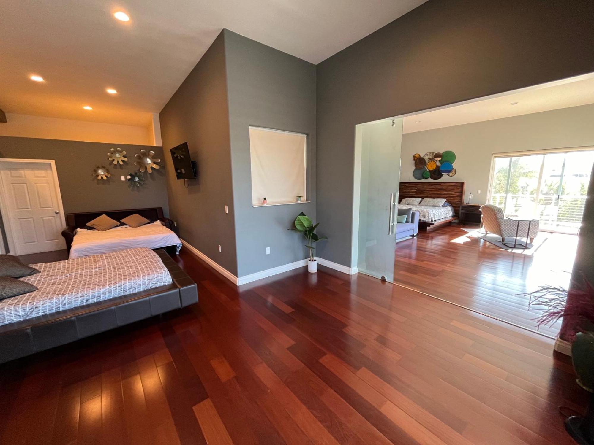 Architectural Gem La Jolla Oceanview Surf And Golf Villa San Diego Exterior photo