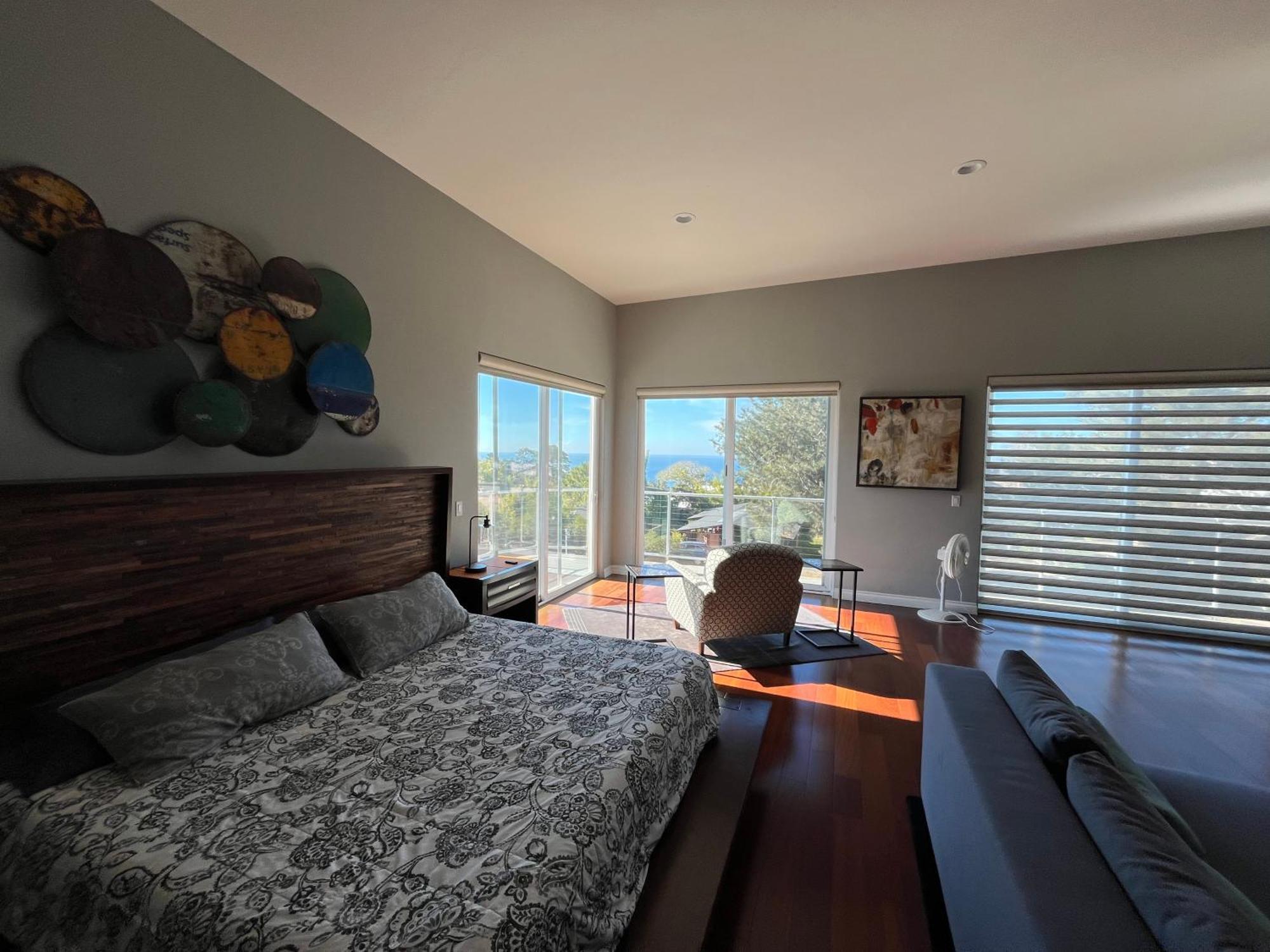 Architectural Gem La Jolla Oceanview Surf And Golf Villa San Diego Exterior photo