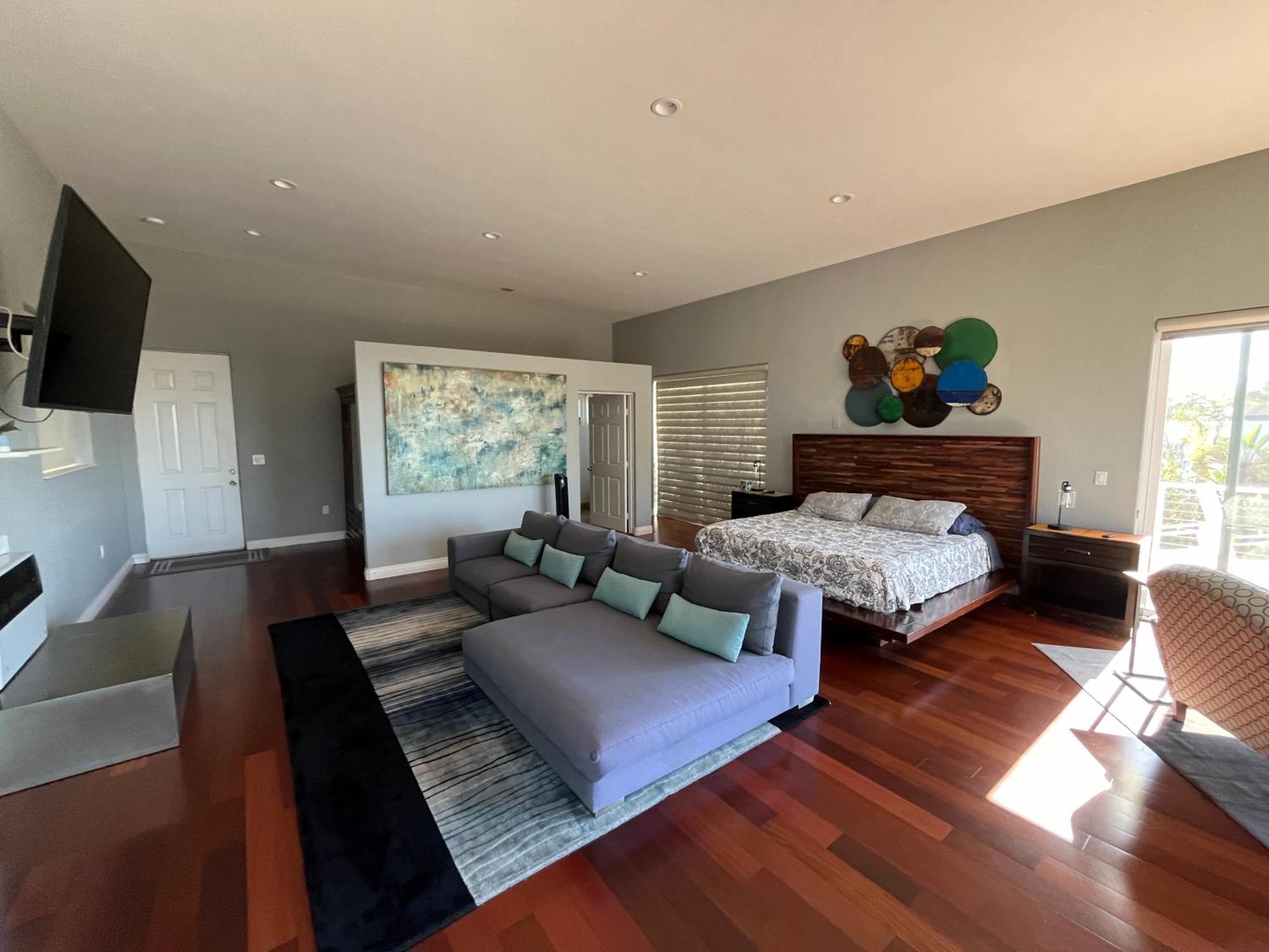 Architectural Gem La Jolla Oceanview Surf And Golf Villa San Diego Exterior photo